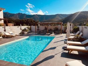 Appartements Residence Casa Toga : photos des chambres