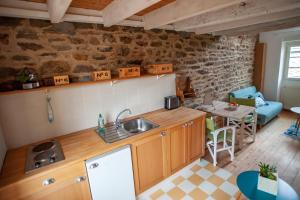 Studio Triplex de Charme Bord de Rance