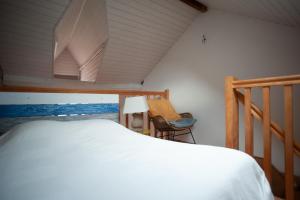 Maisons de vacances Studio Triplex de Charme Bord de Rance : photos des chambres