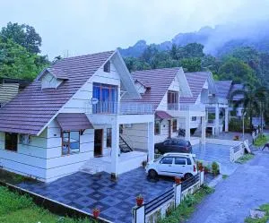 SNOW WHITE Villas - Атирапалли