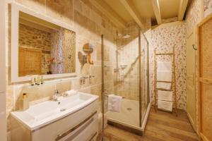 B&B / Chambres d'hotes Maison d'hotes Les jardins Saint Eloi : photos des chambres