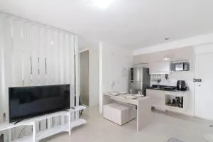 2109 - Studio Novo e Super Mobiliado - Atibaia