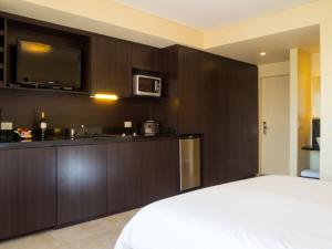 Luxury Palermo Hollywood Condo at Buenos Aires Best Neighborhood