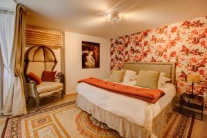 B&B / Chambres d'hotes Maison d'hotes Les jardins Saint Eloi : photos des chambres