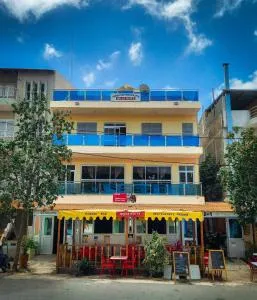 Pensao Mille Nuits - 塔拉法尔