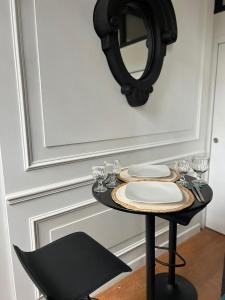 Un Studio cosy au Cœur de Paris 17 Batignolles , Monceau