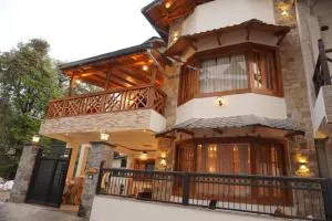 Unravel Sukoon Villa 6BHK Nainital - Kota Bāgh