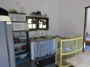 Casa Amarela em Boiçucanga