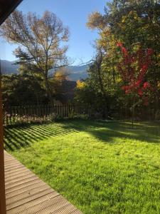 Maisons de vacances le chalet de st Anne : photos des chambres