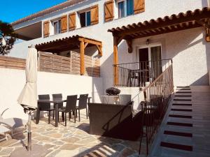 Appartements Residence Casa Toga : photos des chambres