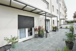 The house of flowers