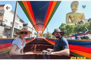 Bangkok Siam - Ban Khlong Bang Chak