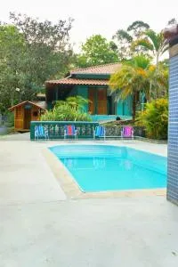 Casa em Tiradentes - 圣克鲁斯迪米纳斯