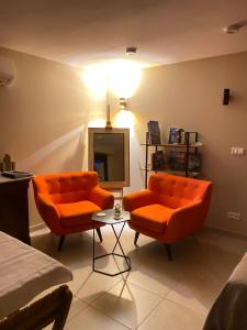 Appartements LE SEPT charmant studio aux portes des calanques : photos des chambres