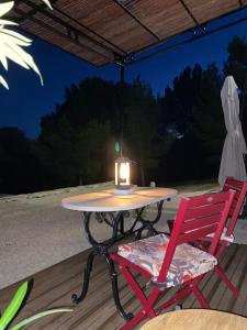 LE SEPT charmant studio aux portes des calanques