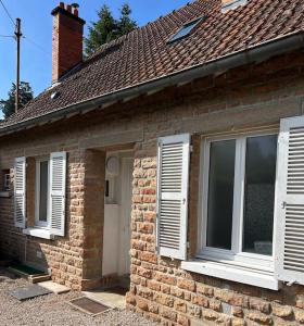 Maisons de vacances maison en ville Karine et Flavie : photos des chambres