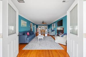 Channel Views & Sunsets in Cherry Grove Beach