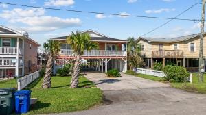 Channel Views & Sunsets in Cherry Grove Beach