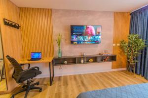 Hermosa Suite CoWork - Gym-WifI El Poblado