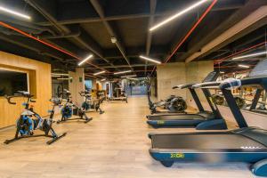 Hermosa Suite CoWork - Gym-WifI El Poblado