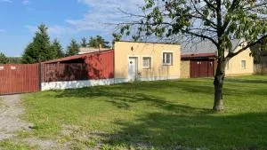 Domek na statku - Krychnov