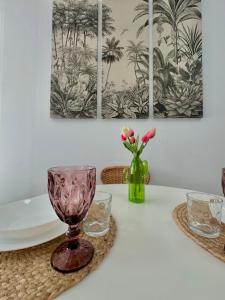 Casa Almanzora, apartamento de 1 dormitorio, wifi, parking gratuito