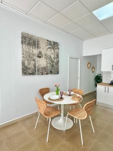 Casa Almanzora, apartamento de 1 dormitorio, wifi, parking gratuito