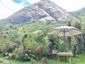 Ecoflat no Hotel Pedra Rodeadouro com duas suítes - Palmares