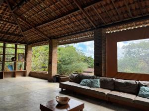 Ecoflat no Hotel Pedra Rodeadouro com duas suítes