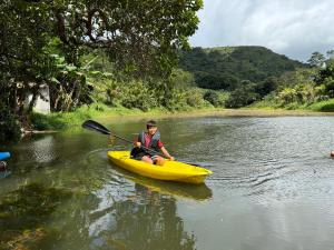 Ecoflat no Hotel Pedra Rodeadouro com duas suítes