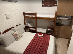 Ecoflat no Hotel Pedra Rodeadouro com duas suítes
