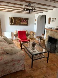 La Cueva - Los Torrentes