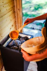 Panorámás Házikó