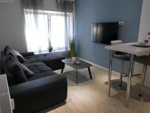 HANNIBAL - Design Apartment Amaryllis 3, VW Nähe, Parkplatz, Küche, HighSpeed-WLAN, Fitness, Solarium