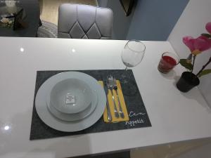 HANNIBAL - Design Apartment Amaryllis 3, VW Nähe, Parkplatz, Küche, HighSpeed-WLAN, Fitness, Solarium