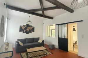 Maisons de vacances Gite a louer 70 m2 : photos des chambres