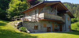 Walkings House Mountain Lake Iseo Hospitality