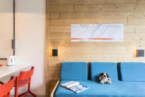 Résidence Lauzieres - Studio 5 personnes pied des pistes MAE-5044