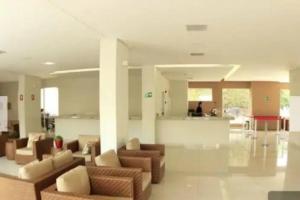 Atrium Privê Caldas Novas - apartamento encantador