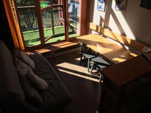 Résidence Alliet - Duplex mezzanine 6 personnes au calme MAE-6284