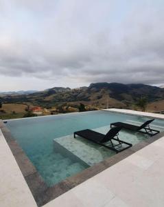 Chalé Flor da Mantiqueira