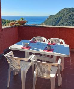 Dream House - sea view & garden - pool - private box