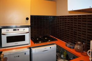 Résidence Le Belvedere - STUDIO N° 410 BELVEDERE MAE-4611