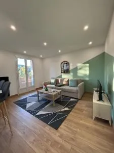 Appartement 1 chambre à Thionville proche Luxembourg - 泰昂维