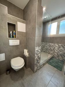 Appartements Appartement 1 chambre a Thionville proche Luxembourg : photos des chambres