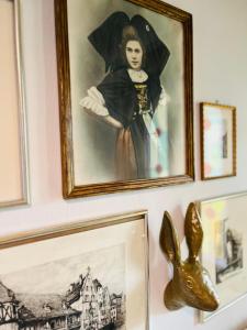 Maisons de vacances Chez Jean ! Au pied du vignoble, a 5 min de Colmar : photos des chambres