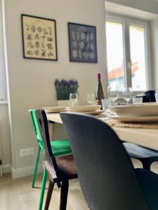Maisons de vacances Chez Jean ! Au pied du vignoble, a 5 min de Colmar : photos des chambres