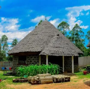 Tropical lodge - Webuye