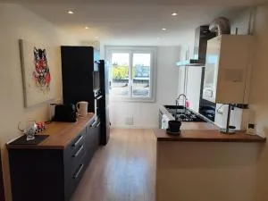 Appartement Le Repère du Vert Galant - Larom