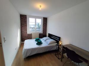 Appartements Appartement Le Repere du Vert Galant : photos des chambres